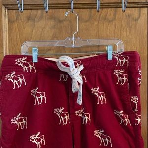 Abercrombie & Fitch Pajama Pants
